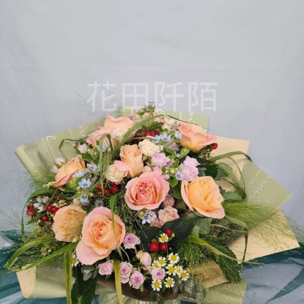 玫瑰花束