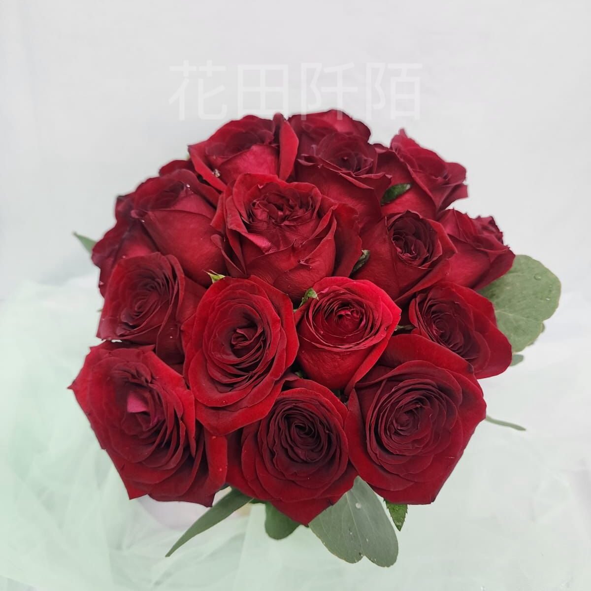 玫瑰花球