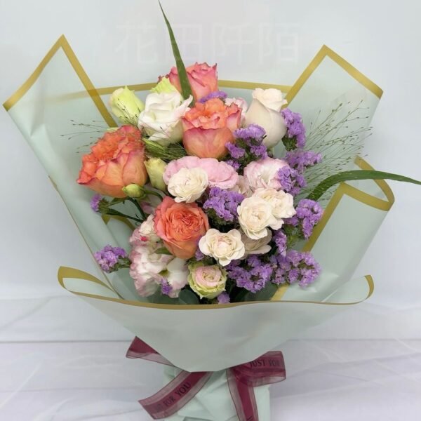 玫瑰花束