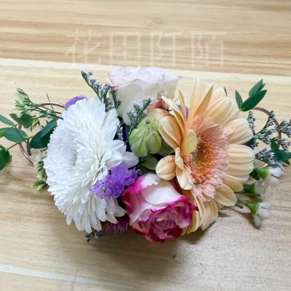 手腕花