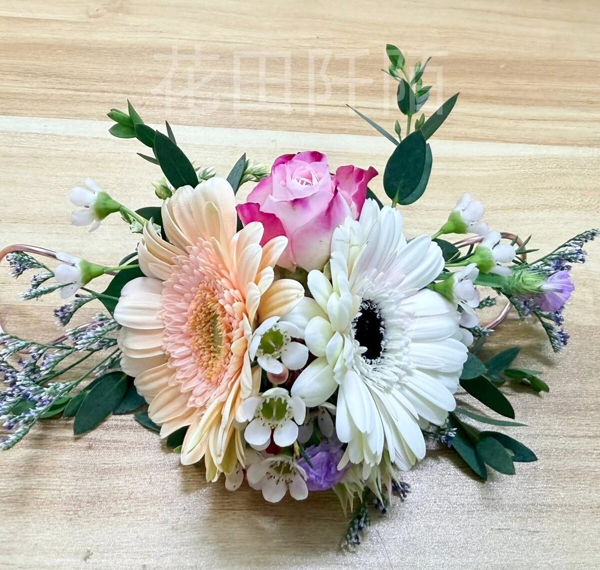 手腕花