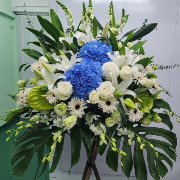 喪禮花籃