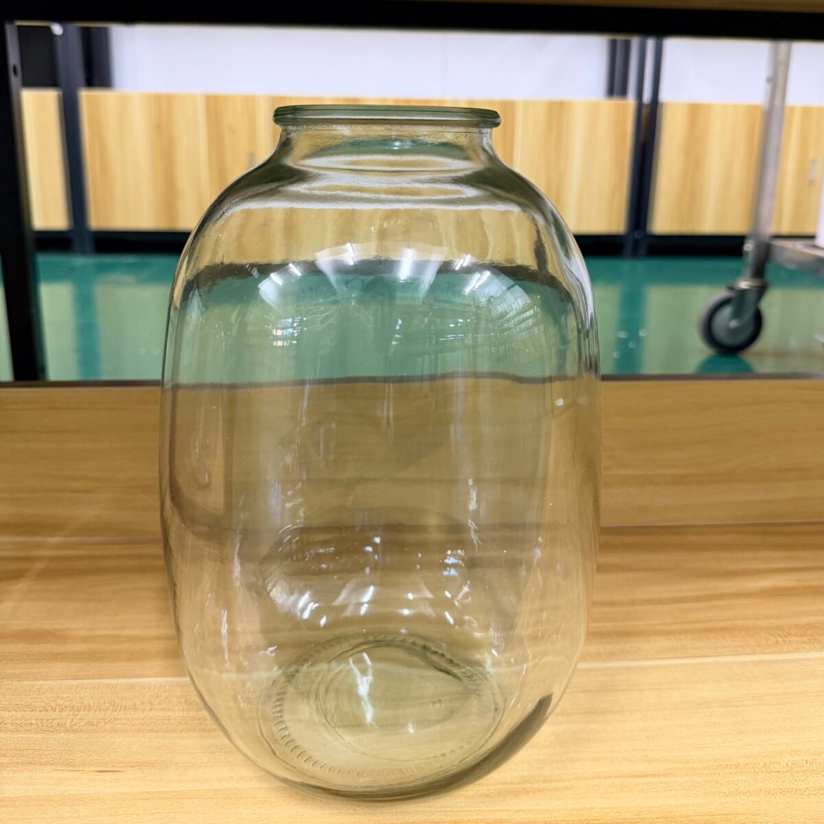 透明玻璃花瓶