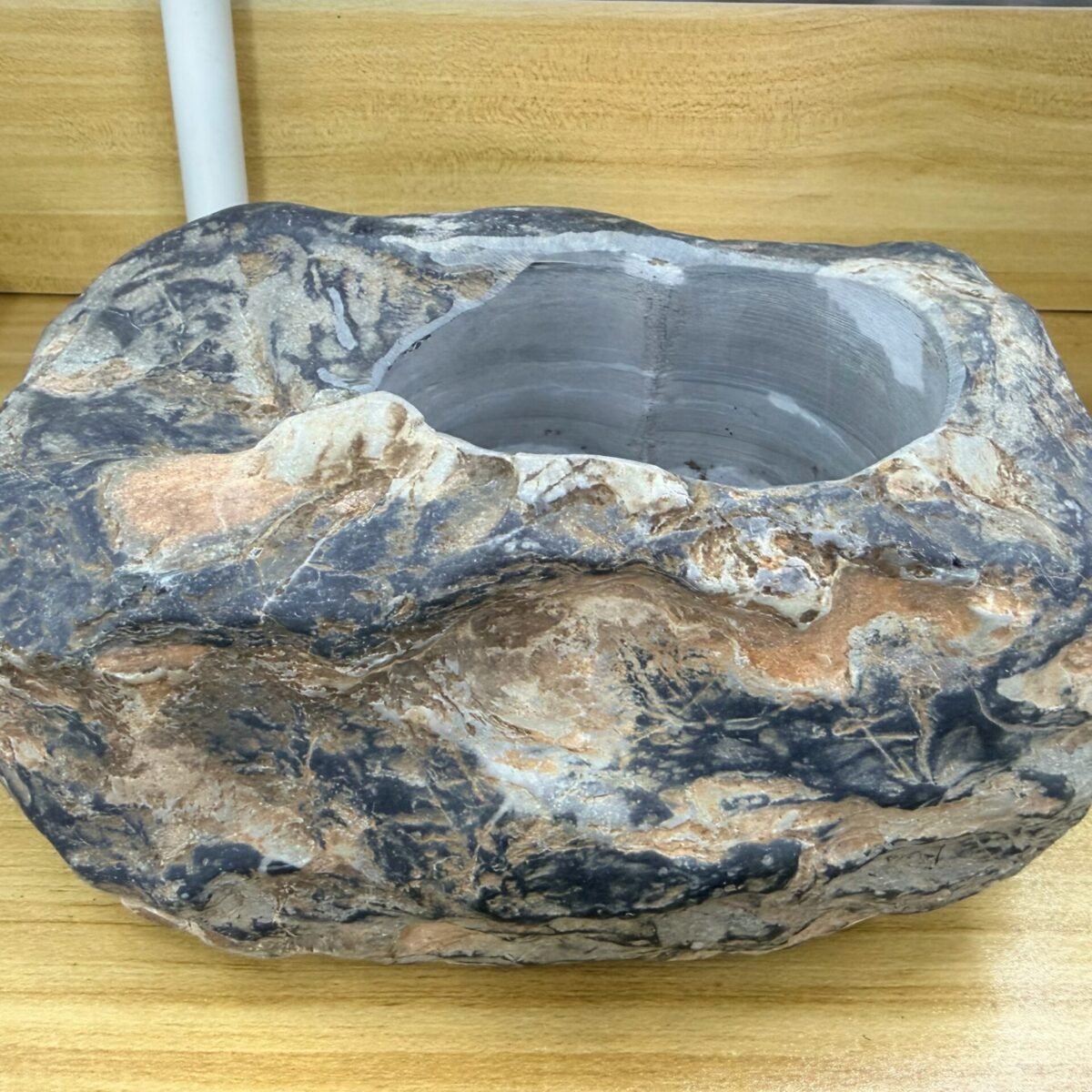 石頭花盆