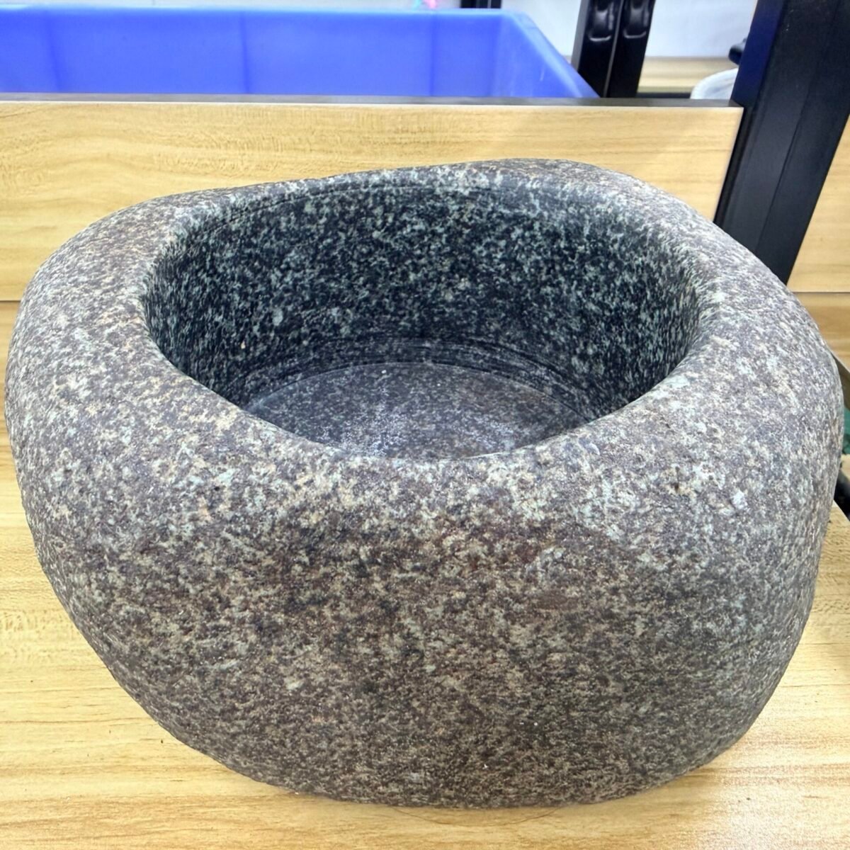 石頭花盆