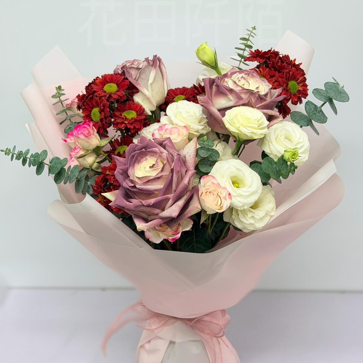 玫瑰花束
