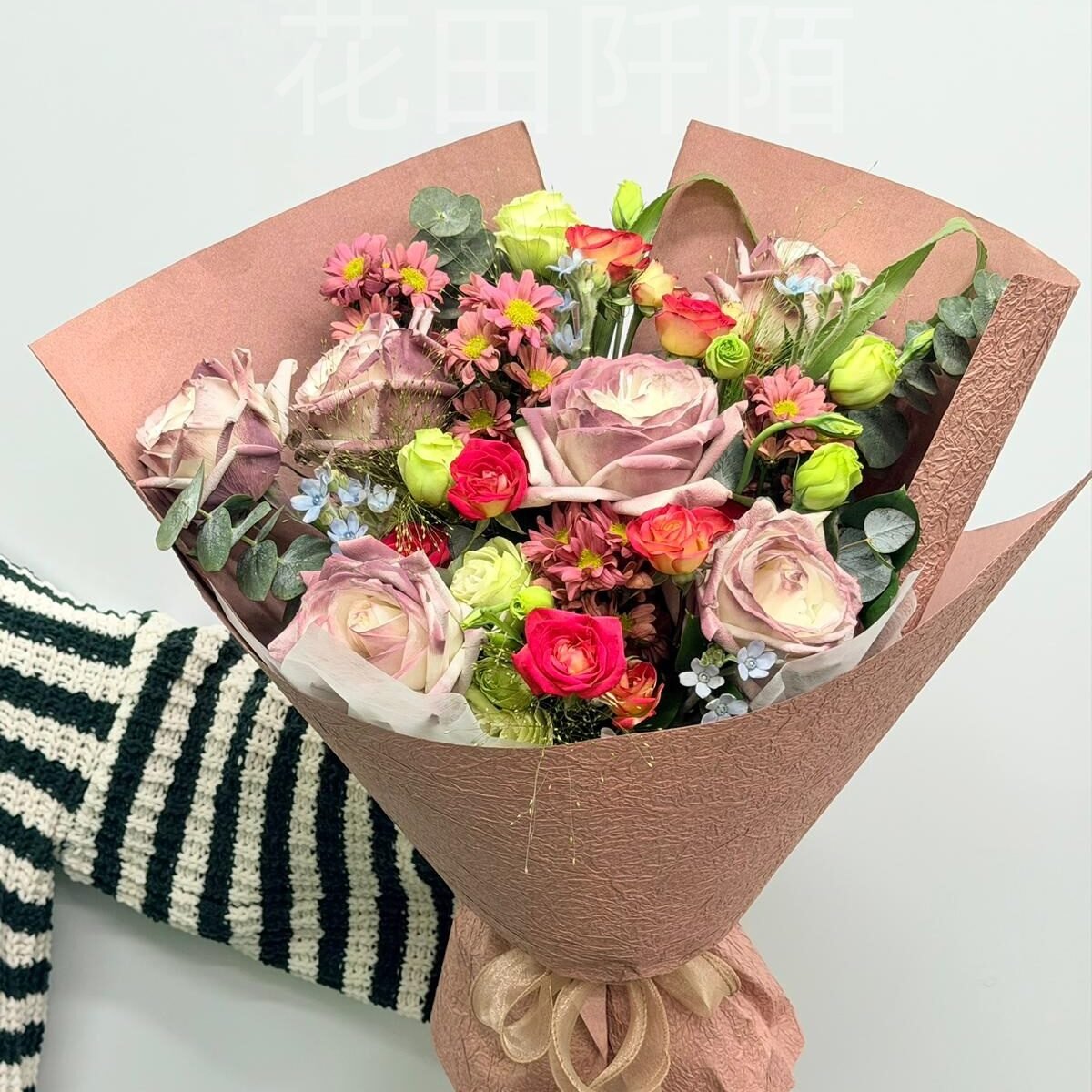 玫瑰花束