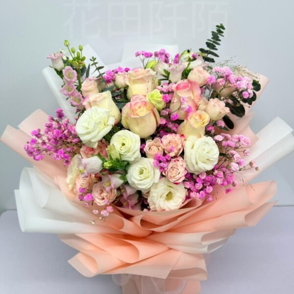 玫瑰花束
