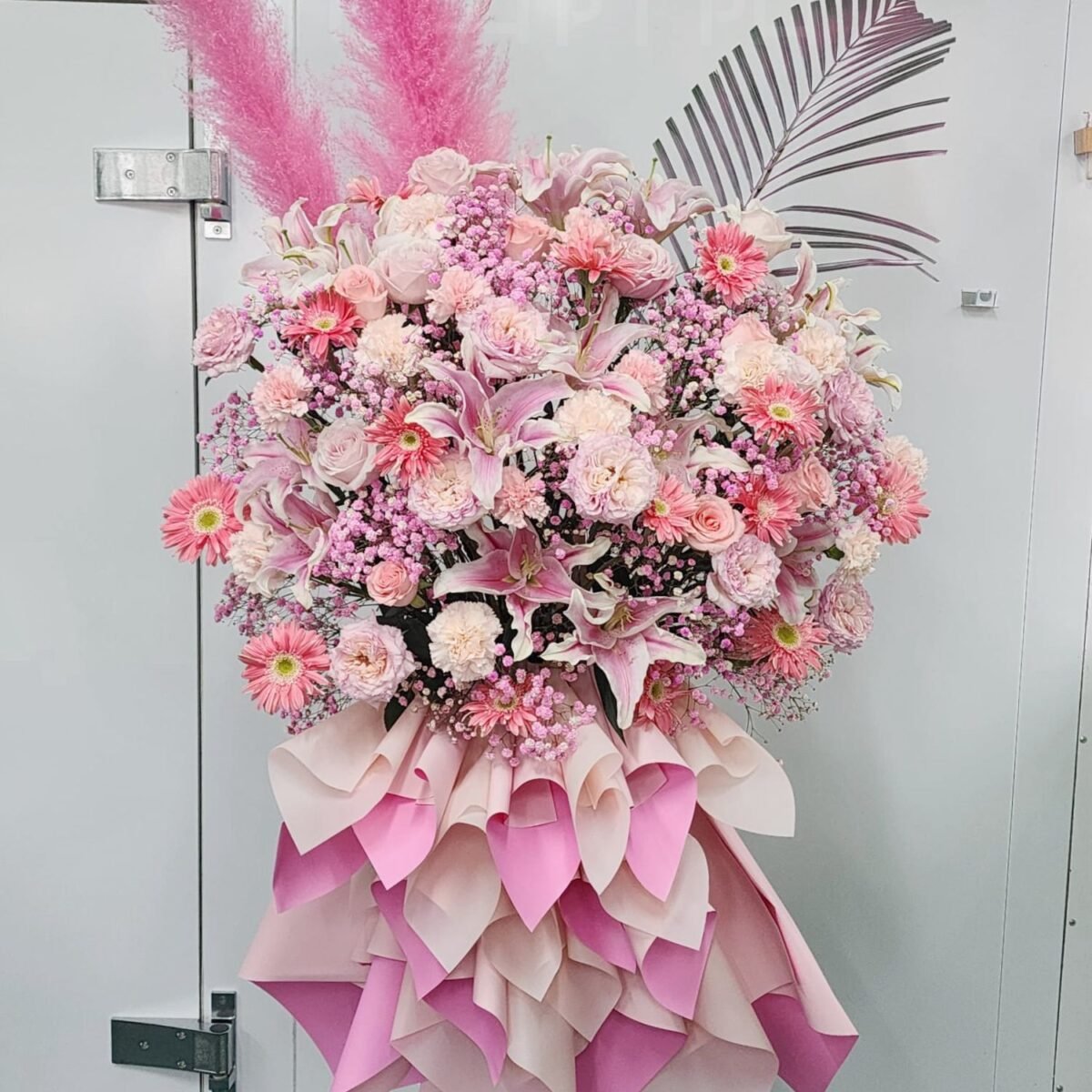 演出/演唱會/應援花籃