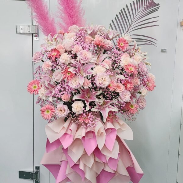 演出/演唱會/應援花籃