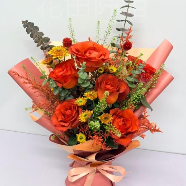玫瑰花束