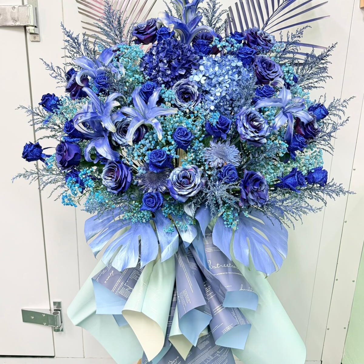 演出/演唱會/應援花籃